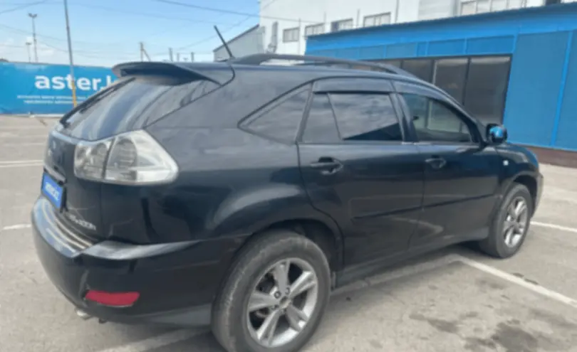 Lexus RX 2006 года за 6 500 000 тг. в Алматы фото 3