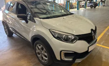 Renault Kaptur 2016 года за 4 200 000 тг. в Караганда фото 3