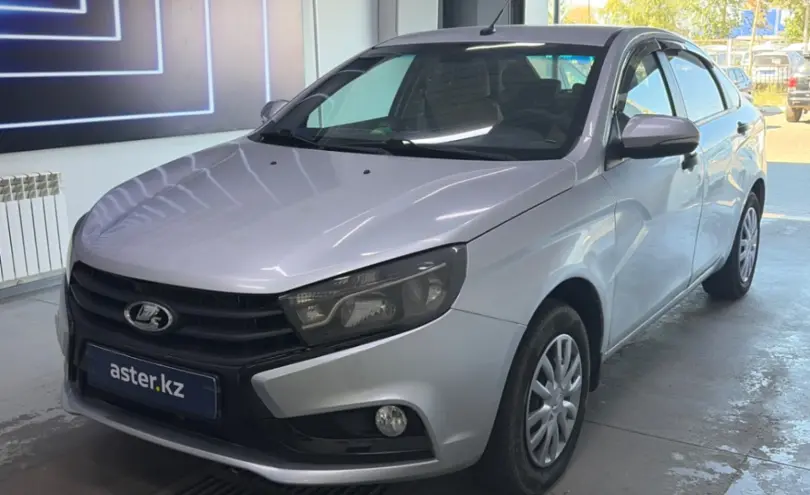LADA (ВАЗ) Vesta 2018 года за 3 500 000 тг. в Павлодар