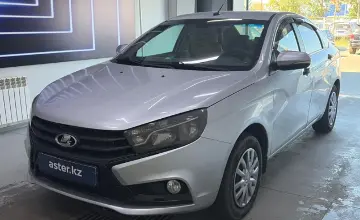 LADA (ВАЗ) Vesta 2018 года за 3 500 000 тг. в Павлодар фото 1