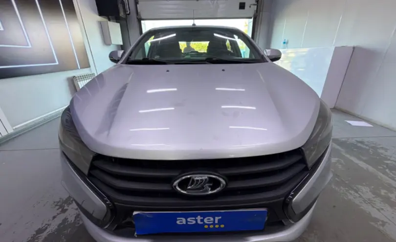 LADA (ВАЗ) Vesta 2018 года за 3 500 000 тг. в Павлодар фото 2