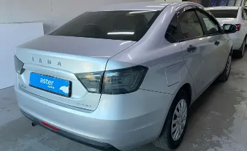 LADA (ВАЗ) Vesta 2018 года за 3 500 000 тг. в Павлодар