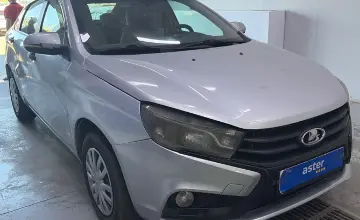 LADA (ВАЗ) Vesta 2018 года за 3 500 000 тг. в Павлодар фото 3