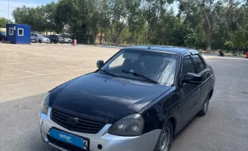LADA (ВАЗ) Priora 2012 года за 1 000 000 тг. в Актобе фото 1