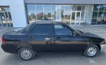 LADA (ВАЗ) Priora 2012 года за 1 000 000 тг. в Актобе фото 4