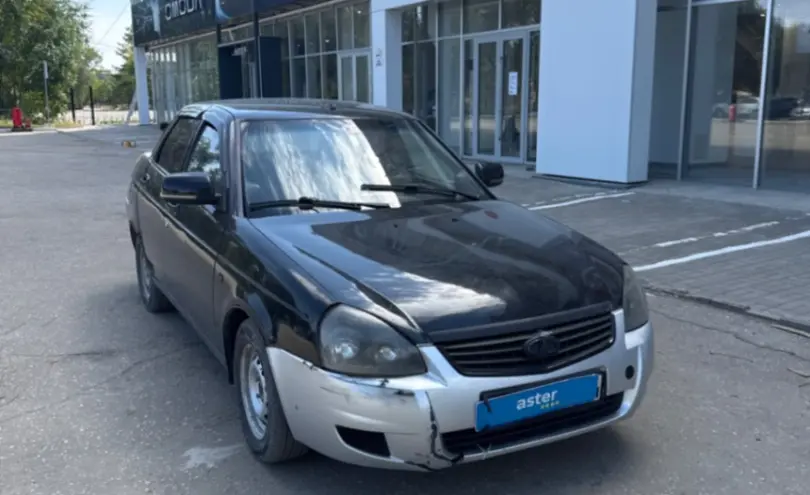 LADA (ВАЗ) Priora 2012 года за 1 000 000 тг. в Актобе фото 3