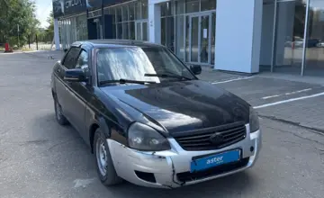 LADA (ВАЗ) Priora 2012 года за 1 000 000 тг. в Актобе фото 3