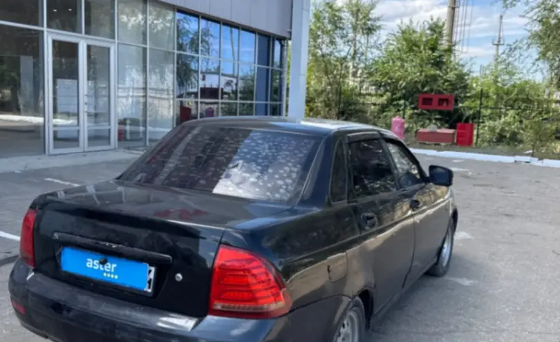 LADA (ВАЗ) Priora 2012 года за 1 000 000 тг. в Актобе фото 5