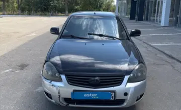 LADA (ВАЗ) Priora 2012 года за 1 000 000 тг. в Актобе фото 2