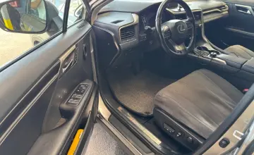 Lexus RX 2019 года за 20 000 000 тг. в Алматы фото 5
