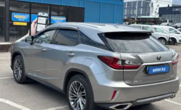 Lexus RX 2019 года за 20 000 000 тг. в Алматы фото 4
