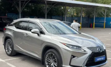 Lexus RX 2019 года за 20 000 000 тг. в Алматы фото 2