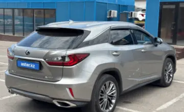 Lexus RX 2019 года за 20 000 000 тг. в Алматы фото 3