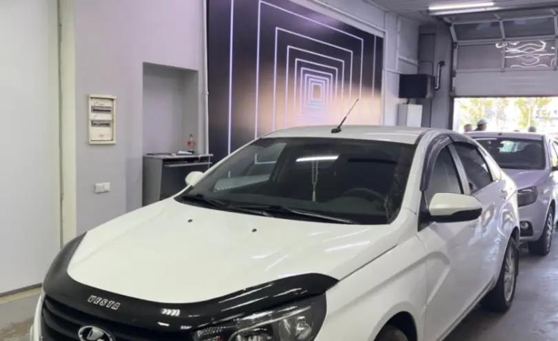 LADA (ВАЗ) Vesta 2017 года за 3 500 000 тг. в Павлодар