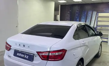 LADA (ВАЗ) Vesta 2017 года за 3 500 000 тг. в Павлодар