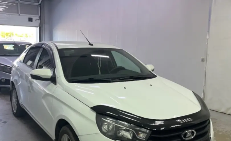 LADA (ВАЗ) Vesta 2017 года за 3 500 000 тг. в Павлодар фото 3