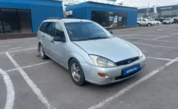 Ford Focus 2001 года за 1 000 000 тг. в Алматы фото 2