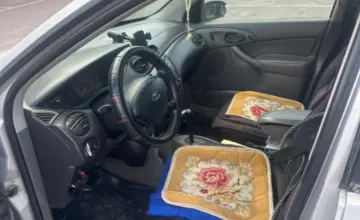 Ford Focus 2001 года за 1 000 000 тг. в Алматы фото 5