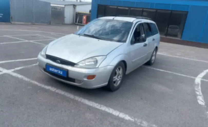 Ford Focus 2001 года за 1 000 000 тг. в Алматы