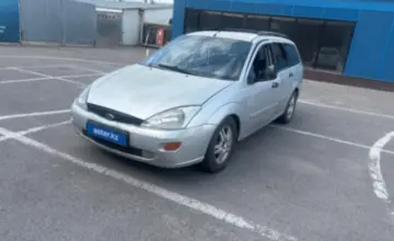 Ford Focus 2001 года за 1 000 000 тг. в Алматы фото 1