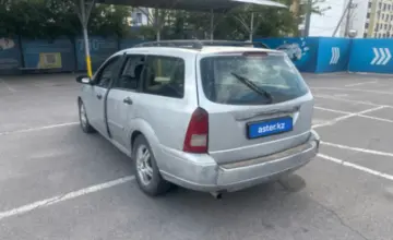 Ford Focus 2001 года за 1 000 000 тг. в Алматы фото 4