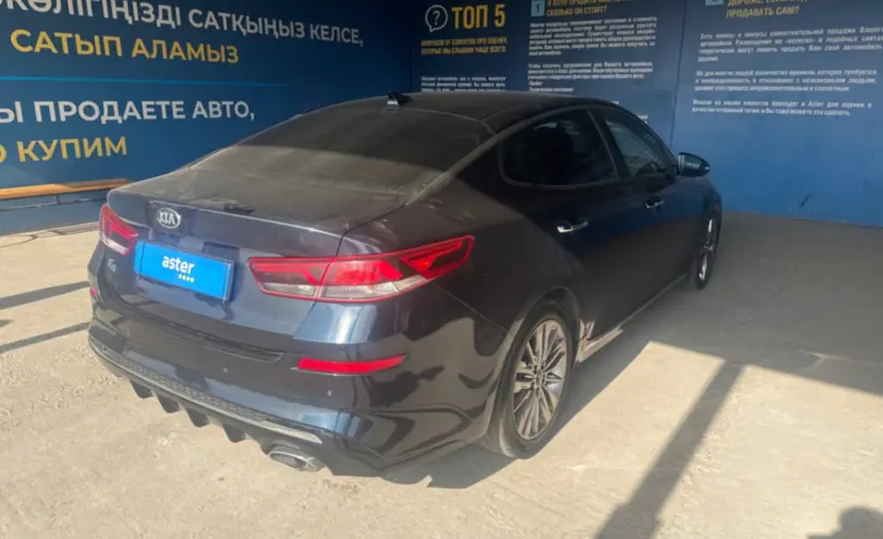 Kia K5 2018 года за 11 500 000 тг. в Алматы фото 5