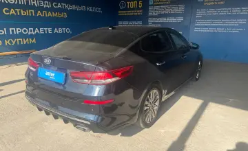 Kia K5 2018 года за 11 500 000 тг. в Алматы