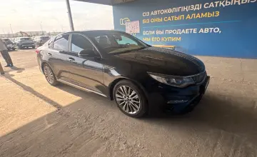 Kia K5 2018 года за 11 500 000 тг. в Алматы фото 3