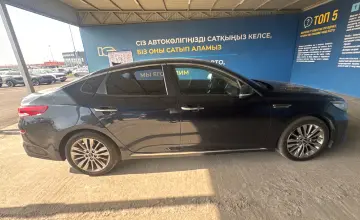 Kia K5 2018 года за 11 500 000 тг. в Алматы фото 4