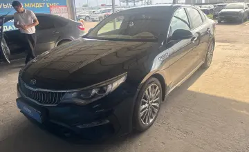 Kia K5 2018 года за 11 500 000 тг. в Алматы фото 1