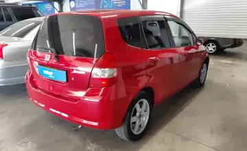 Honda Jazz 2002 года за 3 000 000 тг. в Астана фото 3