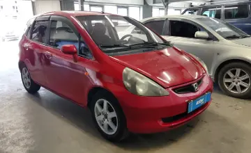 Honda Jazz 2002 года за 3 000 000 тг. в Астана фото 2