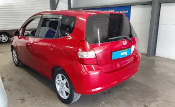 Honda Jazz 2002 года за 3 000 000 тг. в Астана фото 4