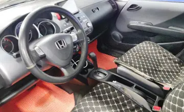 Honda Jazz 2002 года за 3 000 000 тг. в Астана фото 5