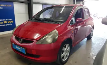 Honda Jazz 2002 года за 3 000 000 тг. в Астана фото 1