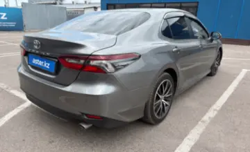 Toyota Camry 2022 года за 12 500 000 тг. в Алматы фото 3