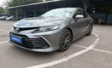 Toyota Camry 2022 года за 12 500 000 тг. в Алматы фото 1