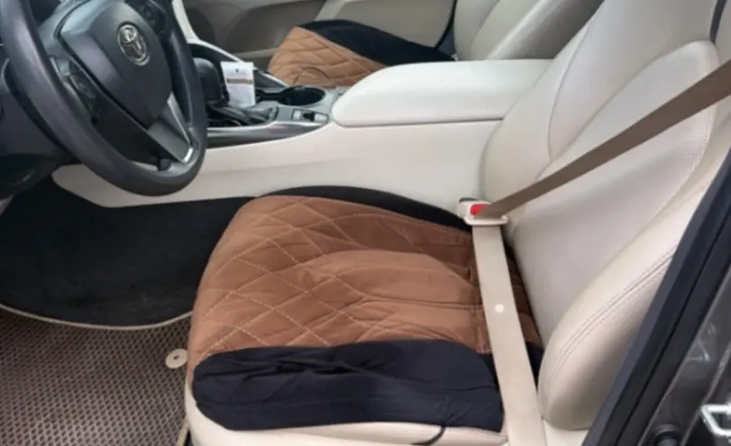 Toyota Camry 2022 года за 12 500 000 тг. в Алматы фото 5