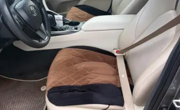 Toyota Camry 2022 года за 12 500 000 тг. в Алматы фото 5