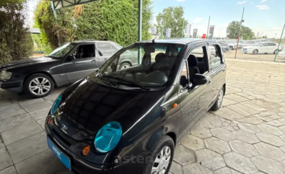 Daewoo Matiz 2014 года за 1 800 000 тг. в Талдыкорган