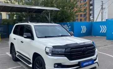 Toyota Land Cruiser 2017 года за 39 000 000 тг. в Алматы фото 3