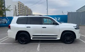 Toyota Land Cruiser 2017 года за 39 000 000 тг. в Алматы фото 4