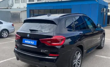 BMW X3 2018 года за 20 000 000 тг. в Алматы