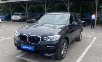BMW X3 2018 года за 20 000 000 тг. в Алматы фото 1