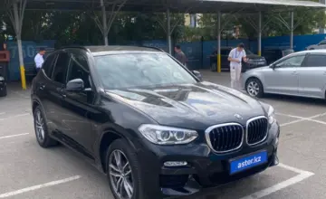 BMW X3 2018 года за 20 000 000 тг. в Алматы фото 3