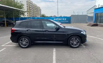BMW X3 2018 года за 20 000 000 тг. в Алматы фото 4