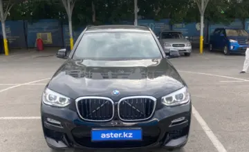 BMW X3 2018 года за 20 000 000 тг. в Алматы фото 2