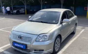 Toyota Avensis 2006 года за 3 500 000 тг. в Алматы фото 1