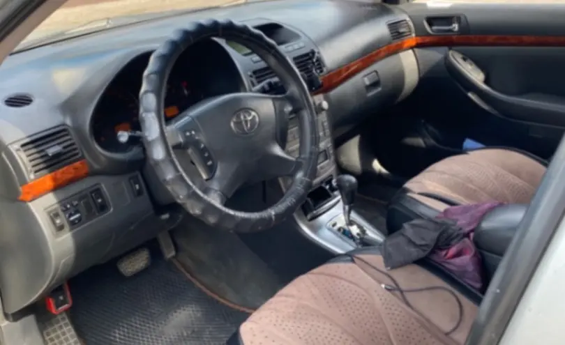 Toyota Avensis 2006 года за 3 500 000 тг. в Алматы фото 5