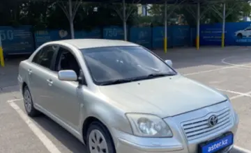 Toyota Avensis 2006 года за 3 500 000 тг. в Алматы фото 2